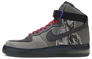 Nike Air Force 1 High Supreme Rasheed Wallace New Six 315096-001