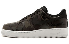 Nike Air Force 1 Low Camo Olive 823511-201