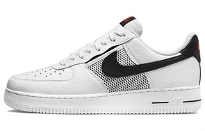 Nike Air Force 1 Low Mesh Pocket White Black DH7567-100