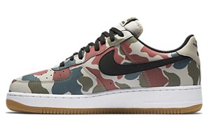 Nike Air Force 1 Low Reflective Duck Camo 718152-201