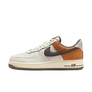 Nike Air Force 1 Low Top Skateboard Shoes Men's White IB7718-030