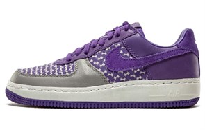Nike Air Force 1 Low Undefeated Purple 313213-551