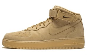 Nike Air Force 1 Mid Flax 2016 715889-200