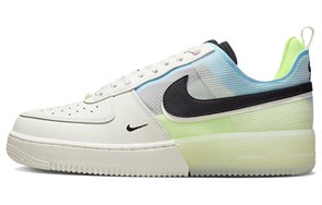 Nike Air Force 1 React Sail Barely Volt DM0573-101