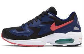 Nike Air Max 2 Light 'Blue Void Ember' CI3703-401