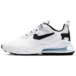 Nike Air Max 270 React White Black CT1264-102