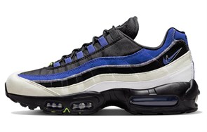 Nike Air Max 95 Black Game Royal DQ0268-001