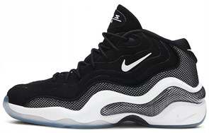 Nike Air Zoom Flight 96 Black White 2016 317980-002