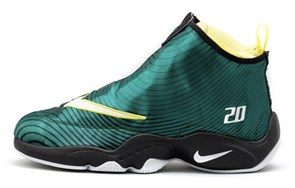 Nike Air Zoom Flight '98 The Glove Sole Collector Sonic Wave 630773-300