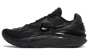 Nike Air Zoom G.T. Cut 2 Tb Triple Black DX6650-001