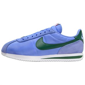 Nike Cortez Anti Slip Wear Resistant Low Top Casual Running Shoes Men's Blue DZ2795-402