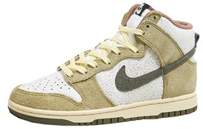 Nike Dunk High Retro Re Raw Halloween 2021 DO6713-300