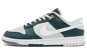 Nike Dunk Low Retro Split Deep Jungle FB8896-300