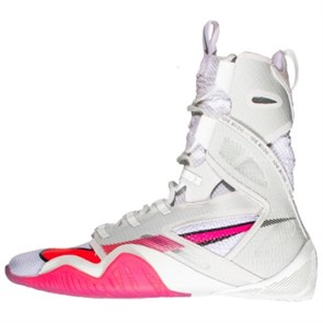 Nike HyperKO Anti Slip Wear Resistant High Top Training Shoes Men's White CN9606-120