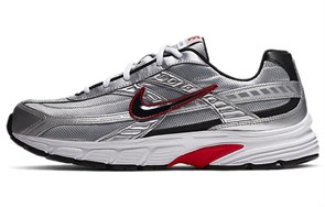 Nike Initiator Metallic Silver Red 394055-001