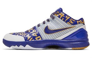 Nike Kobe 4 Nba Final Mvp Home 354187-141