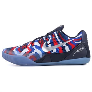 Nike Kobe 9 Em Low Indpendence Day 646701-104