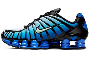 Nike Shox Tl Vapor Green Racer Blue AV3595-009