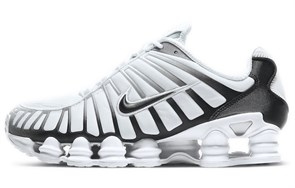 Nike Shox Tl White Platinum AV3595-102