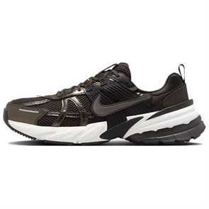 Nike V2K Run Velvet Brown White Black Baroque Brown HJ4497-200