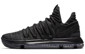Nike Zoom Kd 10 Ep 'Triple Black' 897816-004