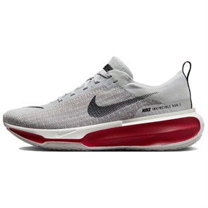 Nike ZoomX Invincible Run 3 White Fire Red DR2615-102