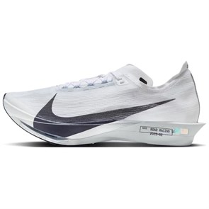 Nike ZoomX StreakFly 2 White Obsidian Mist Pure Platinum Gridiron HF6416-100