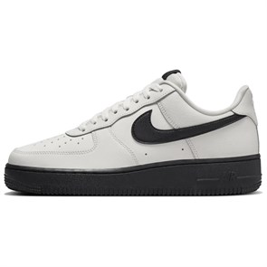 Nike Air Force 1 '07 'Phantom Grey Black' Women's HJ7180-030