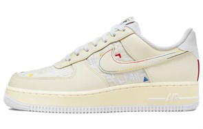 Nike Air Force 1 Low '07 LV8 Hangul Day Cream Women's DO2701-715