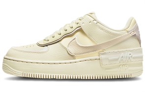 Nike Air Force 1 Low Shadow Coconut Milk Women's CU8591-102