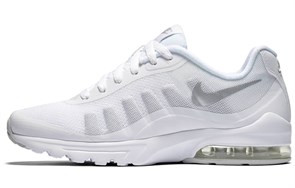 Nike Air Max Invigor White Metallic Silver Women's 749866-100