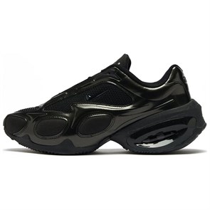 Nike Air Max Muse Anti Slip Wear Resistant Low Top Casual Shoes Women's Black FV1920-003