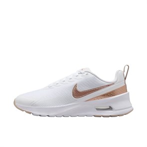 Nike Air Max Nuaxis White Sand Black Metallic Red Bronze Women's HF1233-110