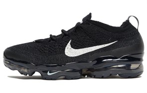 Nike Air VaporMax 2023 Flyknit Black Sail Anthracite Women's DV6840-002
