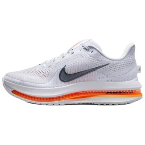 Nike Anti Slip Wear Resistant Low Top Casual Running Shoes Women's Gray HQ2593-001