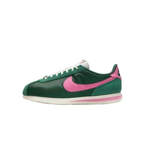 Nike Cortez Low Top Running Shoes Women's Fir Green Color IF1764-300
