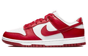 Nike Dunk Low Next Nature White Gym Red Women's DN1431-101