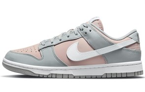 Nike Dunk Low Pink Oxford Women's DM8329-600