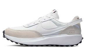 Nike Waffle Debut White Grey Women's DH9523-100