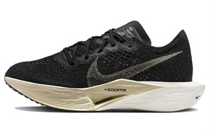 Nike ZoomX VaporFly Next% 3 'Black Metallic Gold Grain' Women's DV4130-002