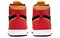 JORDAN 1 High Zoom Air Cmft Black Chile Red CT0978-006 - фото 485358