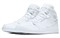 JORDAN 1 Mid White/Pure Platinum 554724-104 - фото 486532