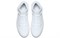 JORDAN 1 Mid White/Pure Platinum 554724-104 - фото 486533