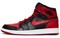 JORDAN 1 Retro Banned B Grade 2011 432001-001 - фото 486594