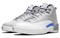 JORDAN 12 Retro Grey University Blue 130690-007 - фото 487530