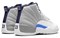 JORDAN 12 Retro Grey University Blue 130690-007 - фото 487531