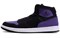 Jordan Access Black Court Purple AR3762-005 - фото 489851