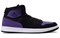 Jordan Access Black Court Purple AR3762-005 - фото 489852