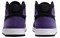 Jordan Access Black Court Purple AR3762-005 - фото 489855