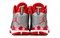 JORDAN Super.Fly 3 'Slam Dunk X' 743646-005 - фото 493544